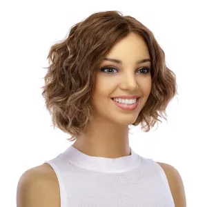 12" Halle Silk Top Wig Light Brown Babylight Wavy