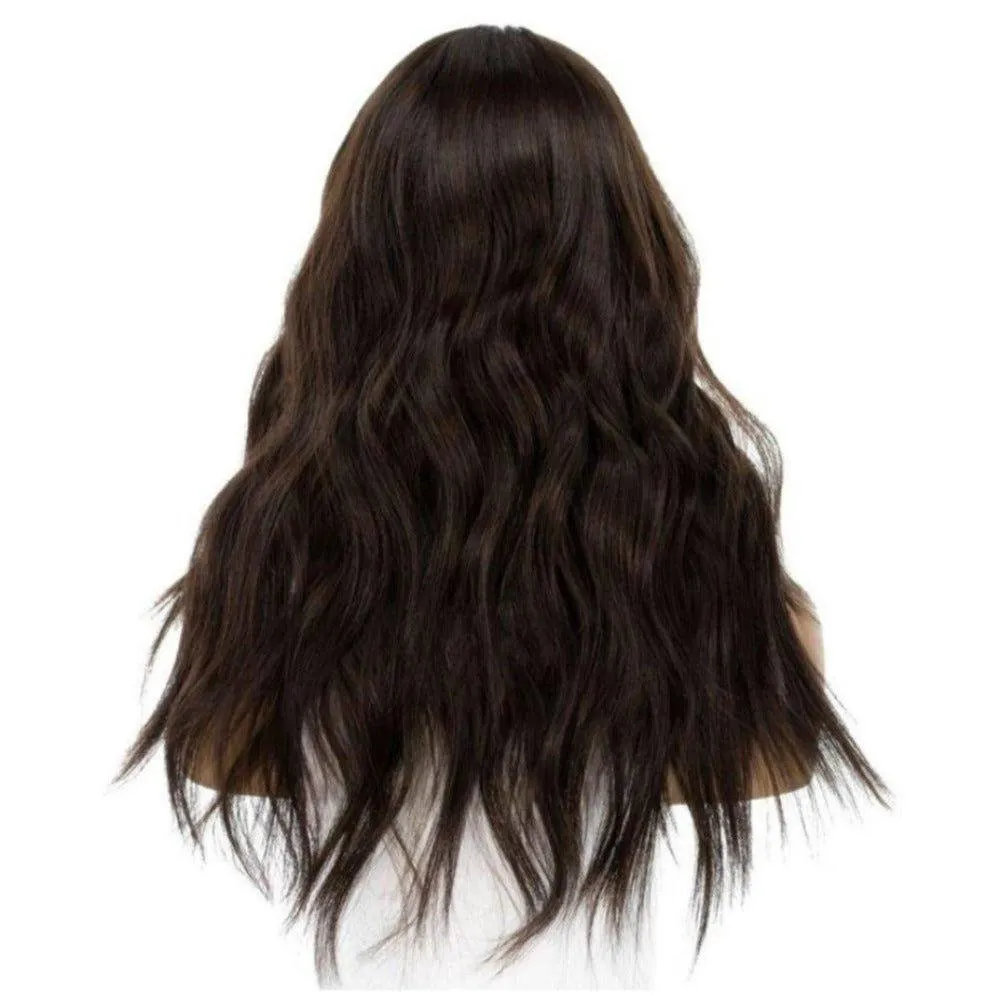 22" Reese Silk Top Wig Natural Black