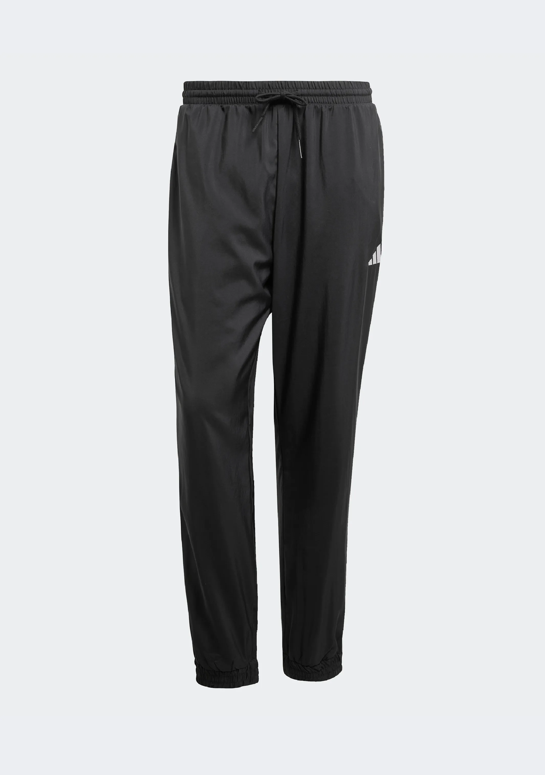 Adidas Men's Essentials Small Logo Stanford Tracksuit Bottoms