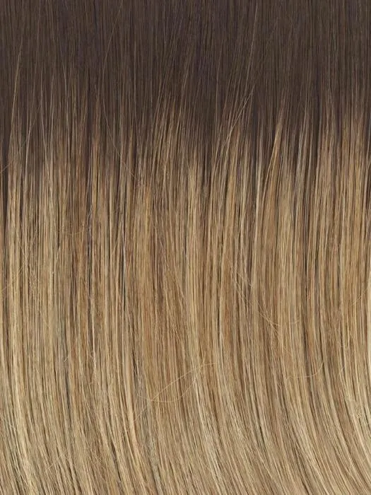 Alpha Wave 16" | HF Synthetic Hair Topper (Mono Top)