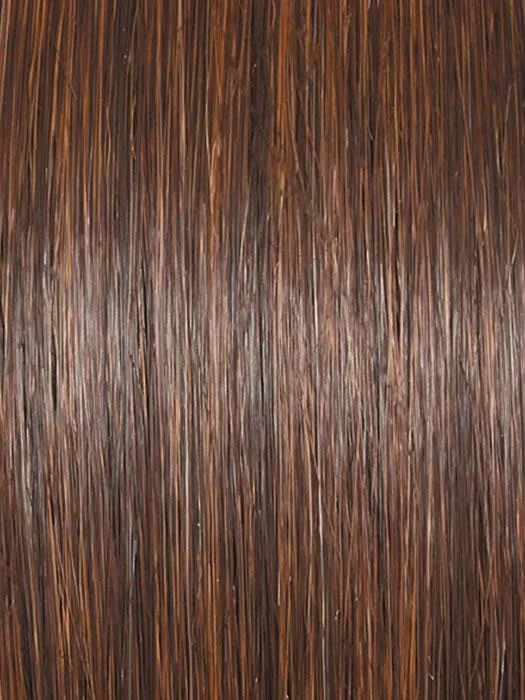 Alpha Wave 16" | HF Synthetic Hair Topper (Mono Top)