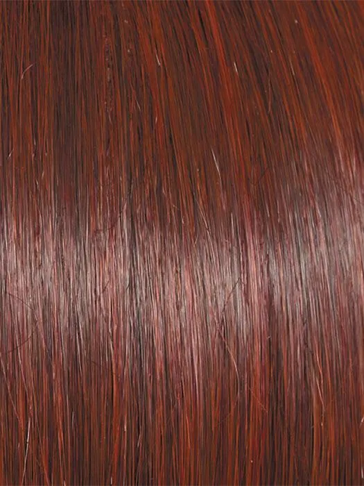 Alpha Wave 16" | HF Synthetic Hair Topper (Mono Top)