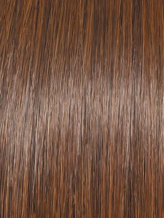 Alpha Wave 16" | HF Synthetic Hair Topper (Mono Top)