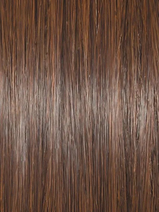 Alpha Wave 16" | HF Synthetic Hair Topper (Mono Top)