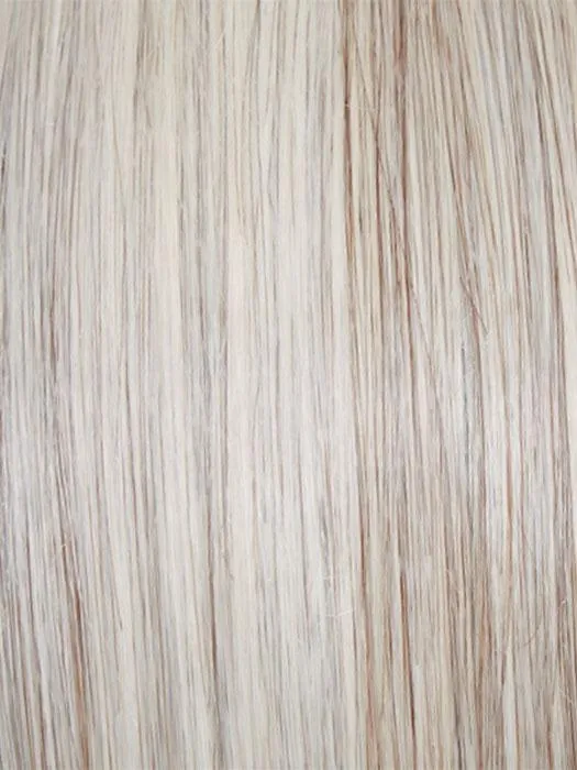 Alpha Wave 16" | HF Synthetic Hair Topper (Mono Top)