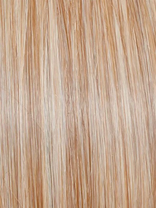 Alpha Wave 16" | HF Synthetic Hair Topper (Mono Top)