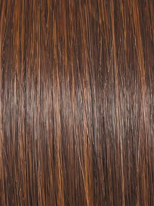 Alpha Wave 16" | HF Synthetic Hair Topper (Mono Top)