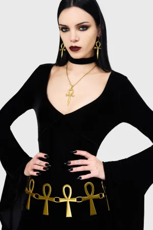 Ankh Belt [GOLD]