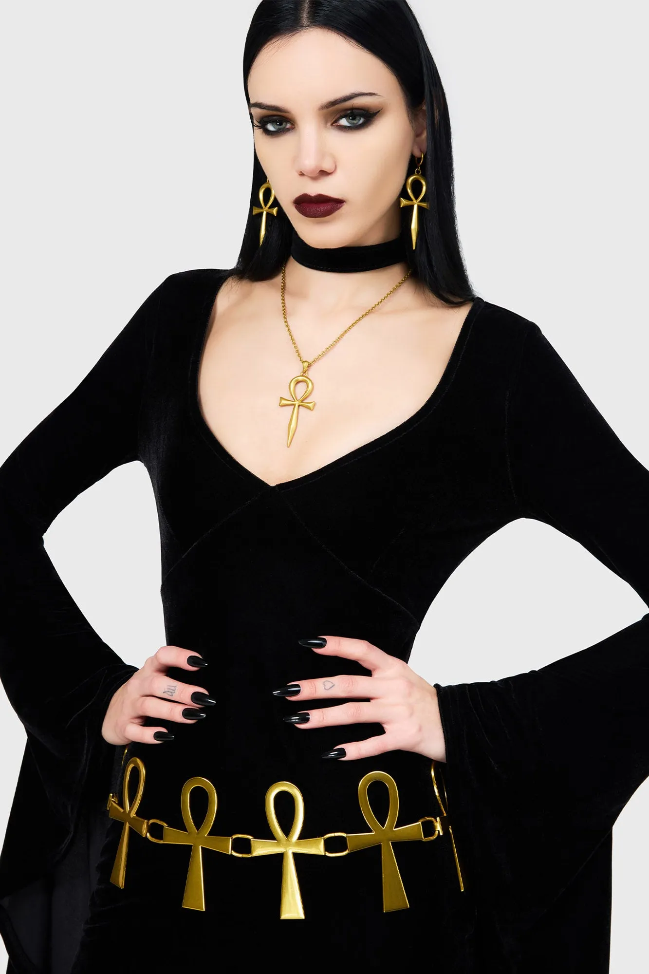 Ankh Belt [GOLD]
