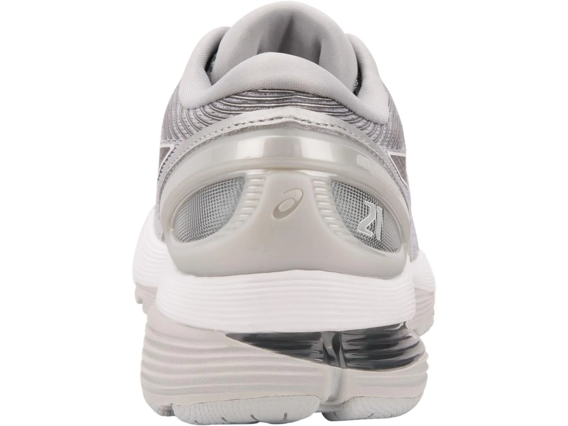 Asics Women's Gel Nimbus 21 (D Width) <br> 1012A155 020