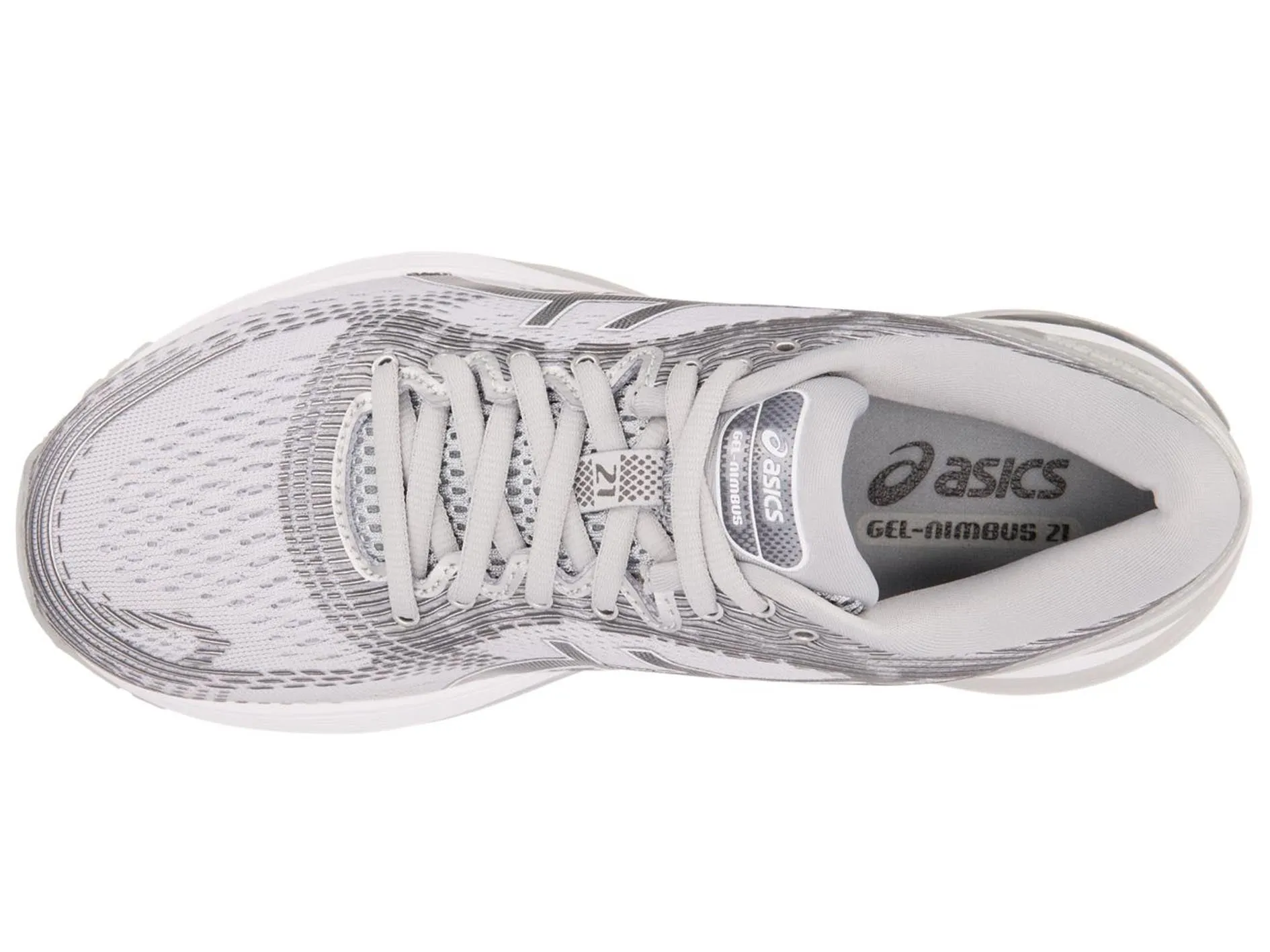 Asics Women's Gel Nimbus 21 (D Width) <br> 1012A155 020