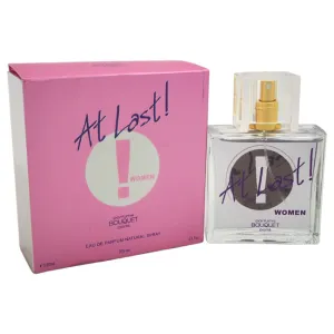 At Last! Perfume