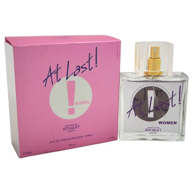 At Last! Perfume