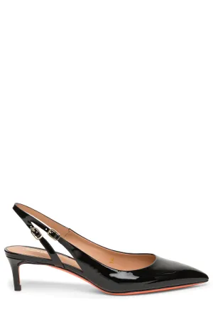 Audrey Slingback Heel