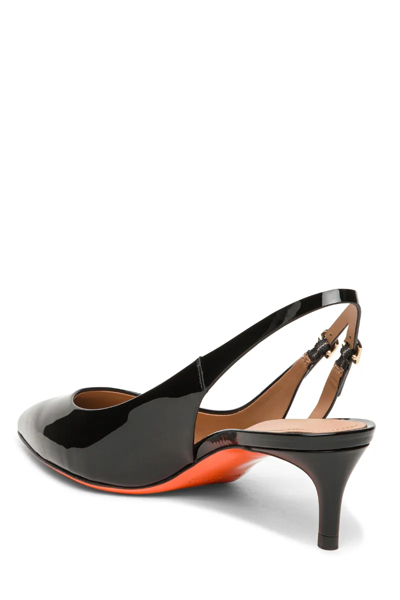 Audrey Slingback Heel