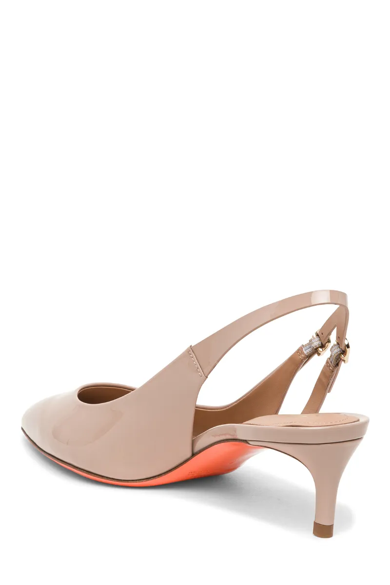 Audrey Slingback Heel