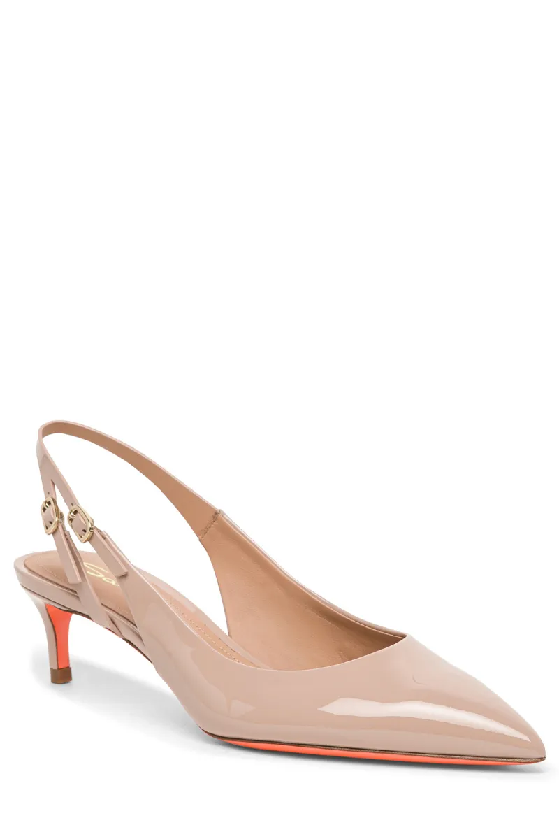Audrey Slingback Heel