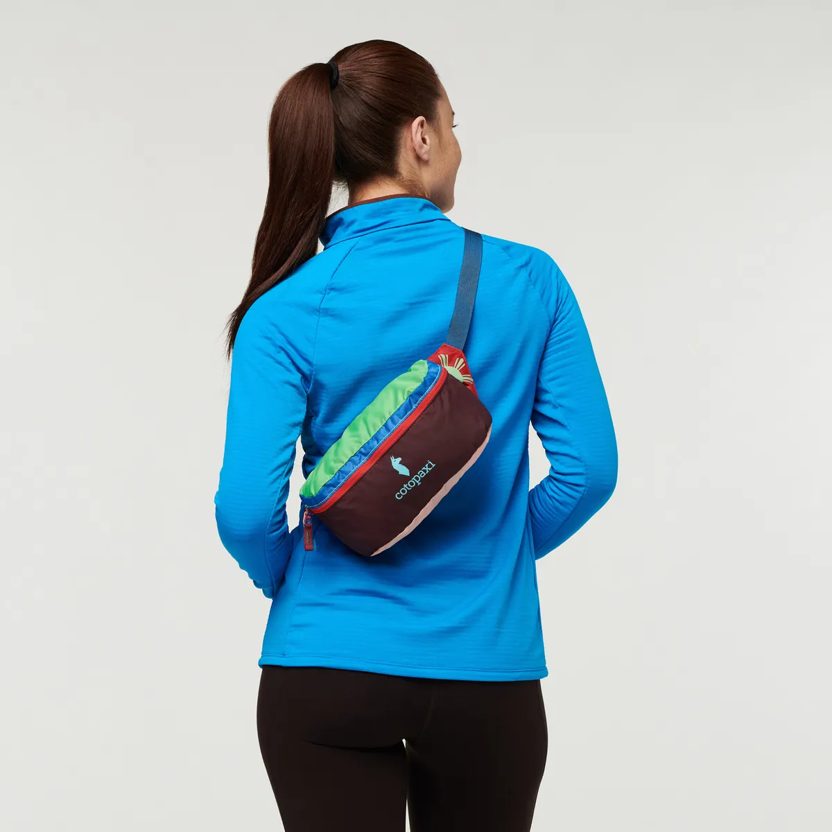 Bataan 3L Fanny Pack - Del Día