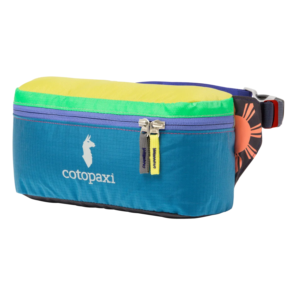 Bataan 3L Fanny Pack - Del Día