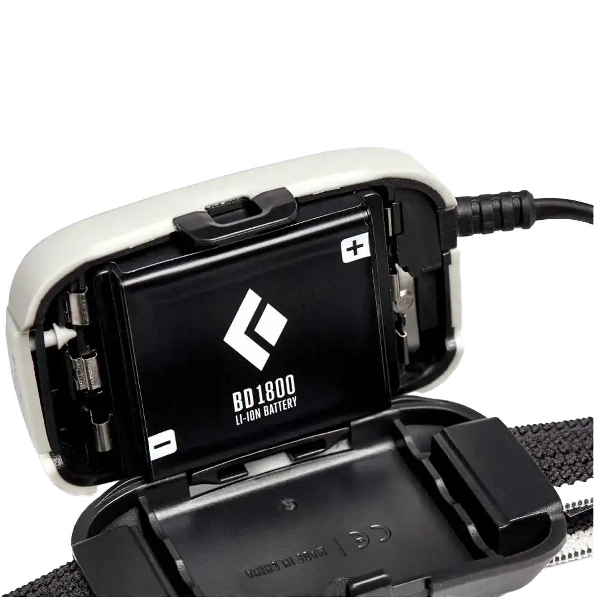 BD 1800 Battery & Charger