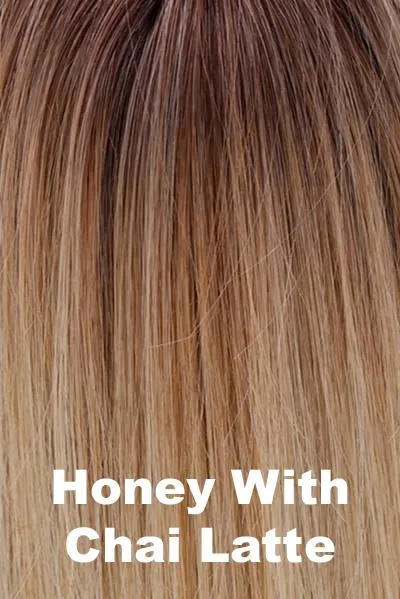 Belle Tress Wigs - Lady Latte E (#6037-1)