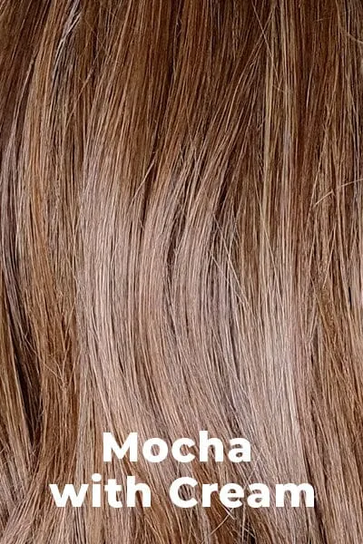 Belle Tress Wigs - Lady Latte E (#6037-1)