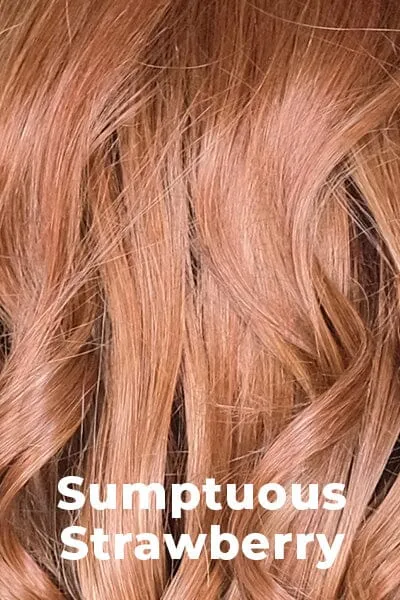 Belle Tress Wigs - Lady Latte E (#6037-1)