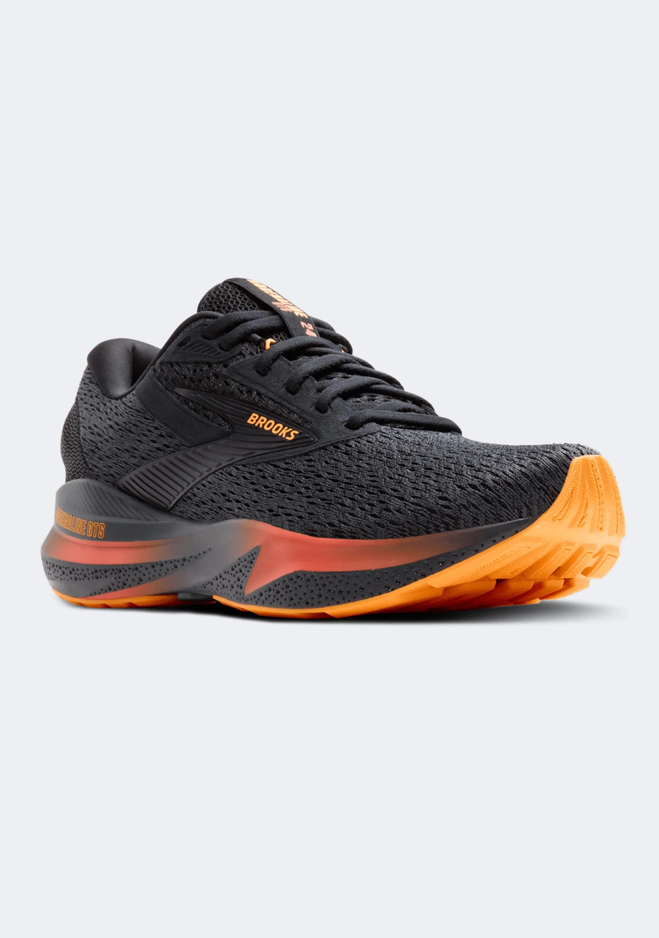 Brooks Men's Adrenaline GTS 24 with FREE GoZone Gym Ball