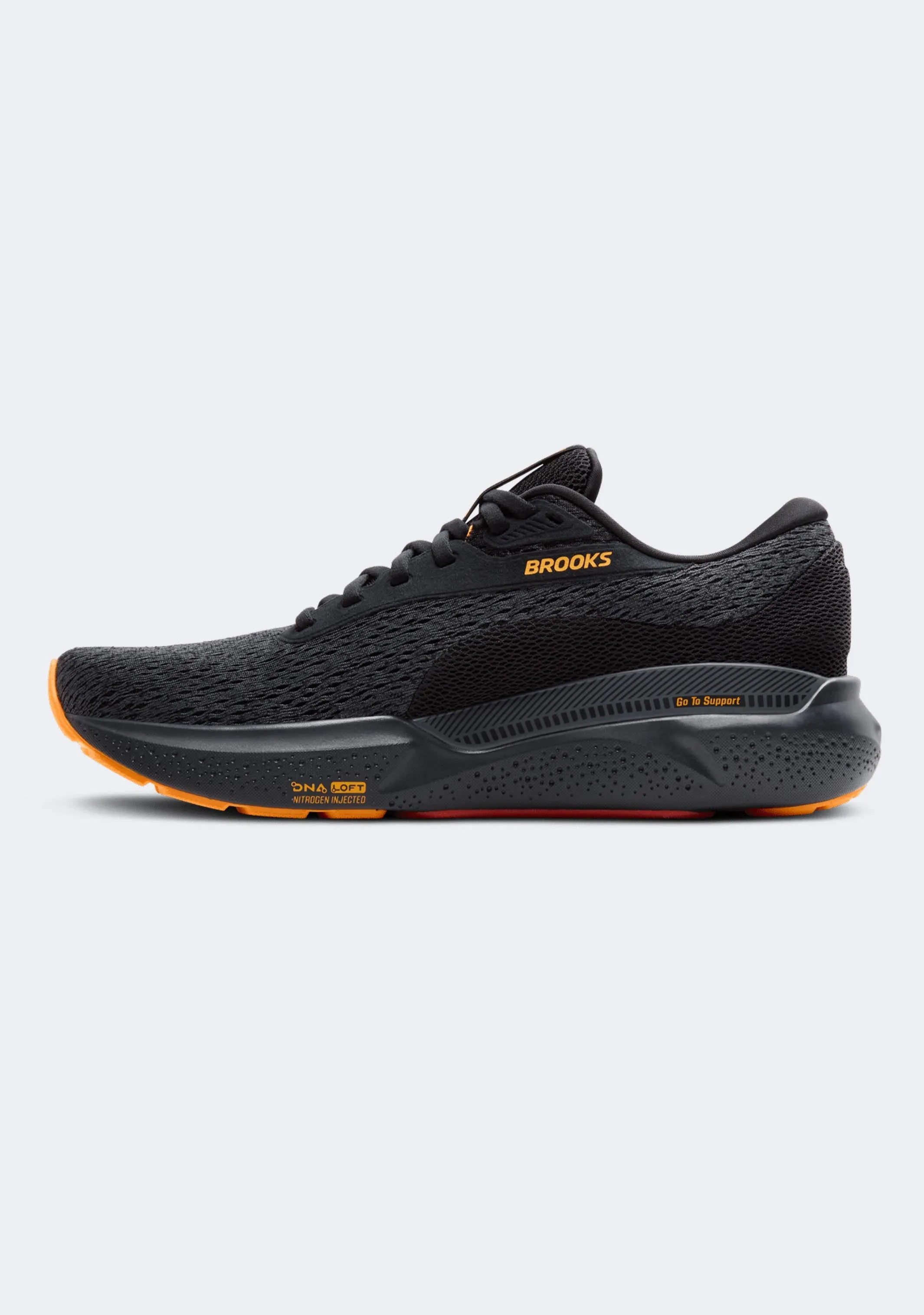 Brooks Men's Adrenaline GTS 24 with FREE GoZone Gym Ball