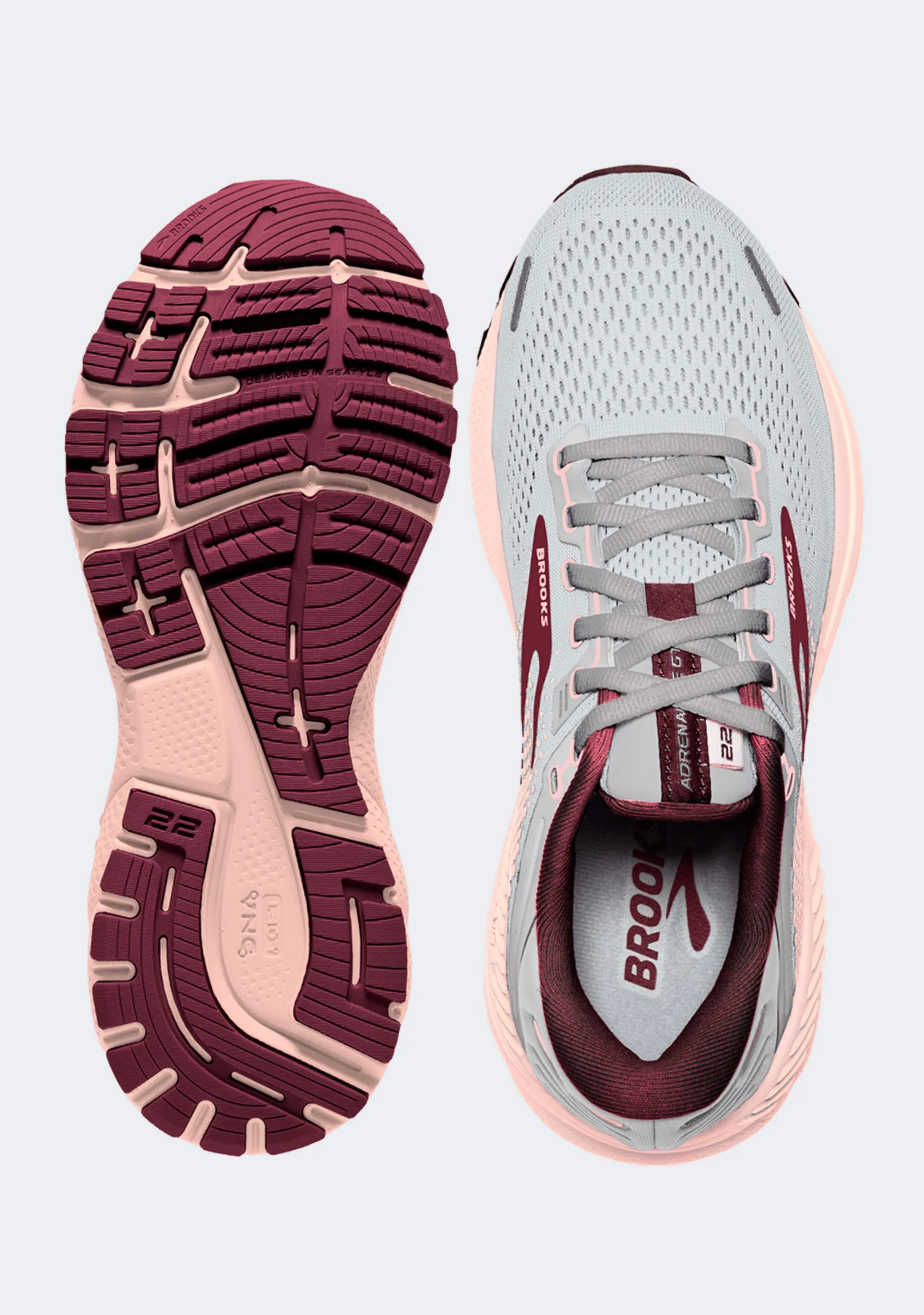 Brooks Women's Adrenaline GTS 22