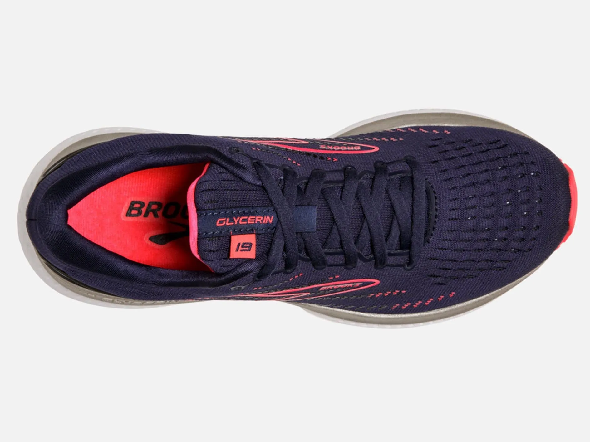 Brooks Womens Glycerin 19