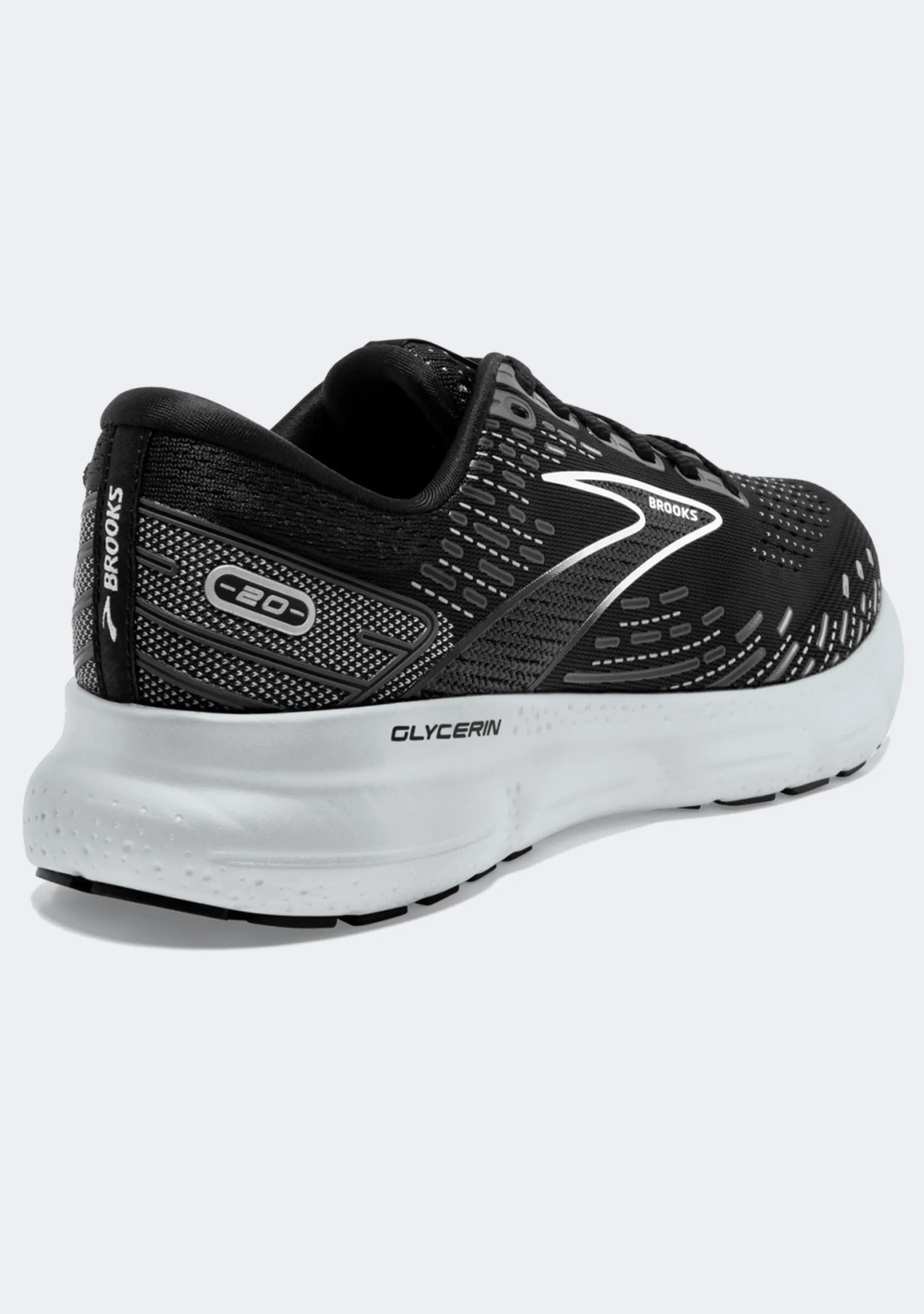 Brooks Women's Glycerin 20 (D Width)