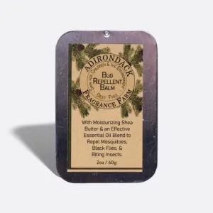 Bug Repellent Gift Set