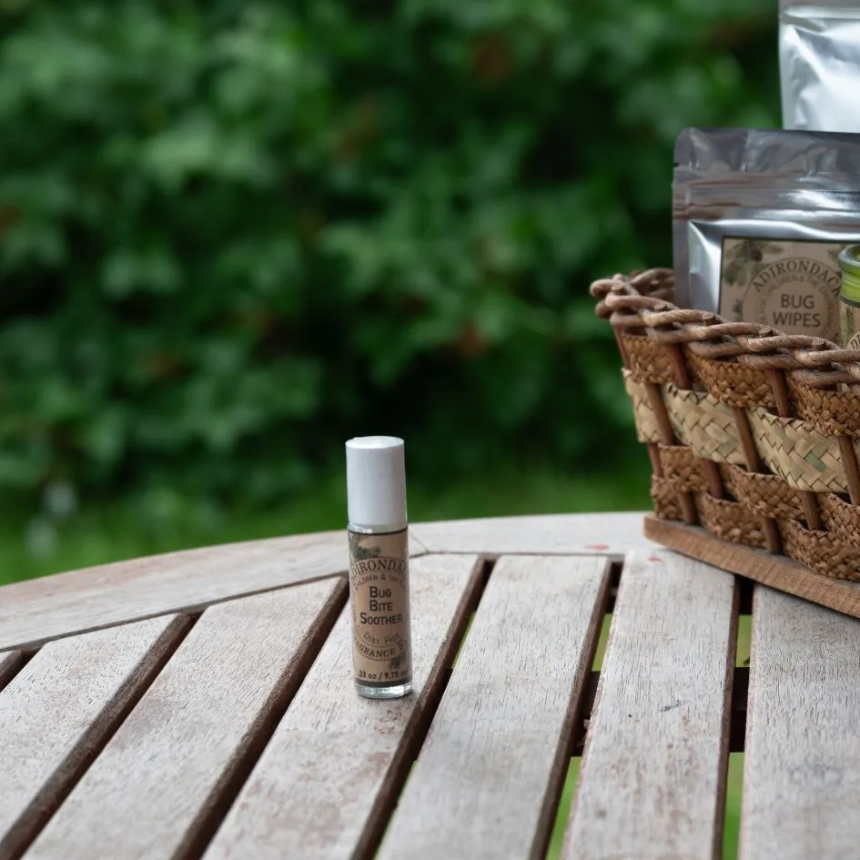 Bug Repellent Gift Set