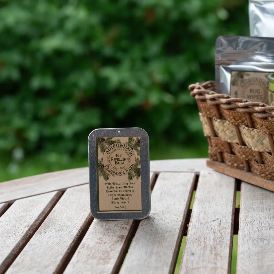 Bug Repellent Gift Set