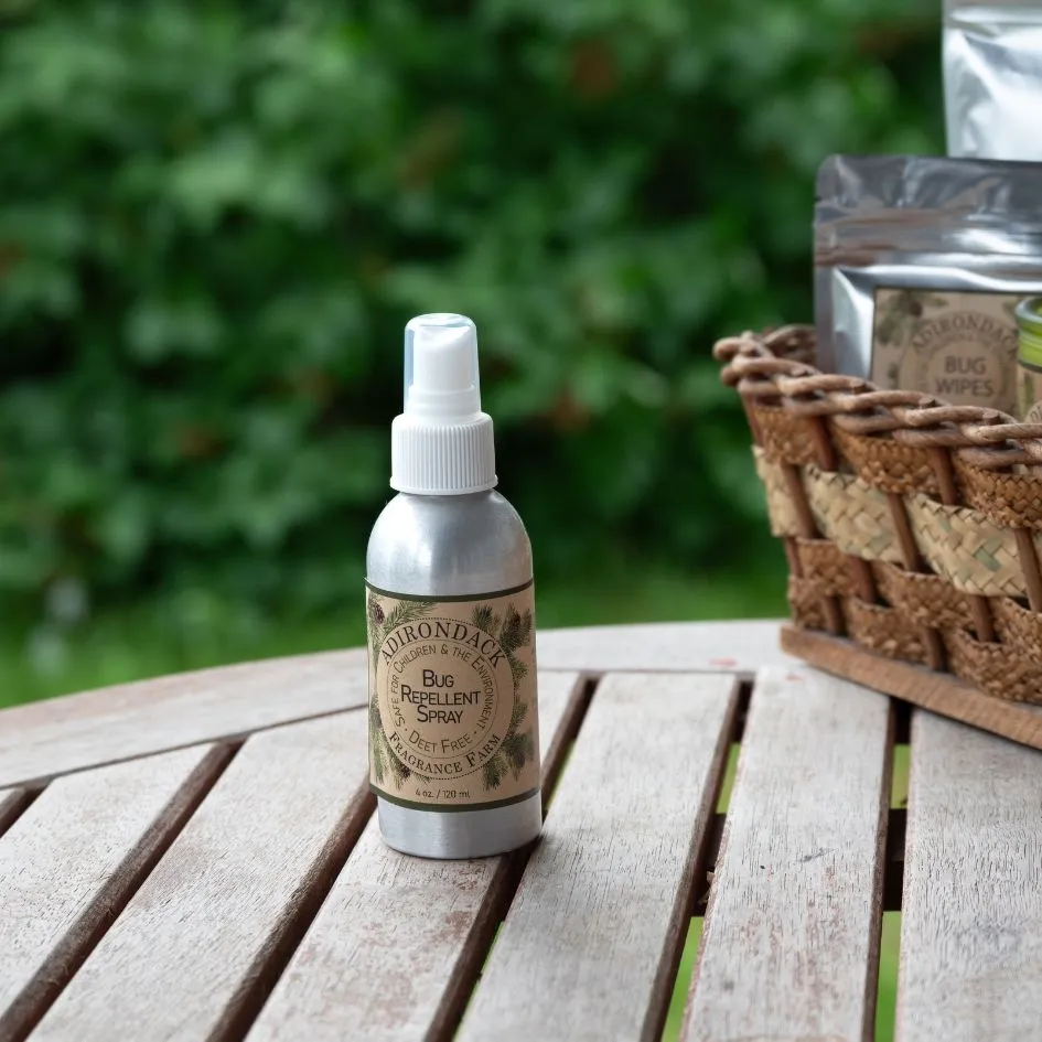 Bug Repellent Gift Set