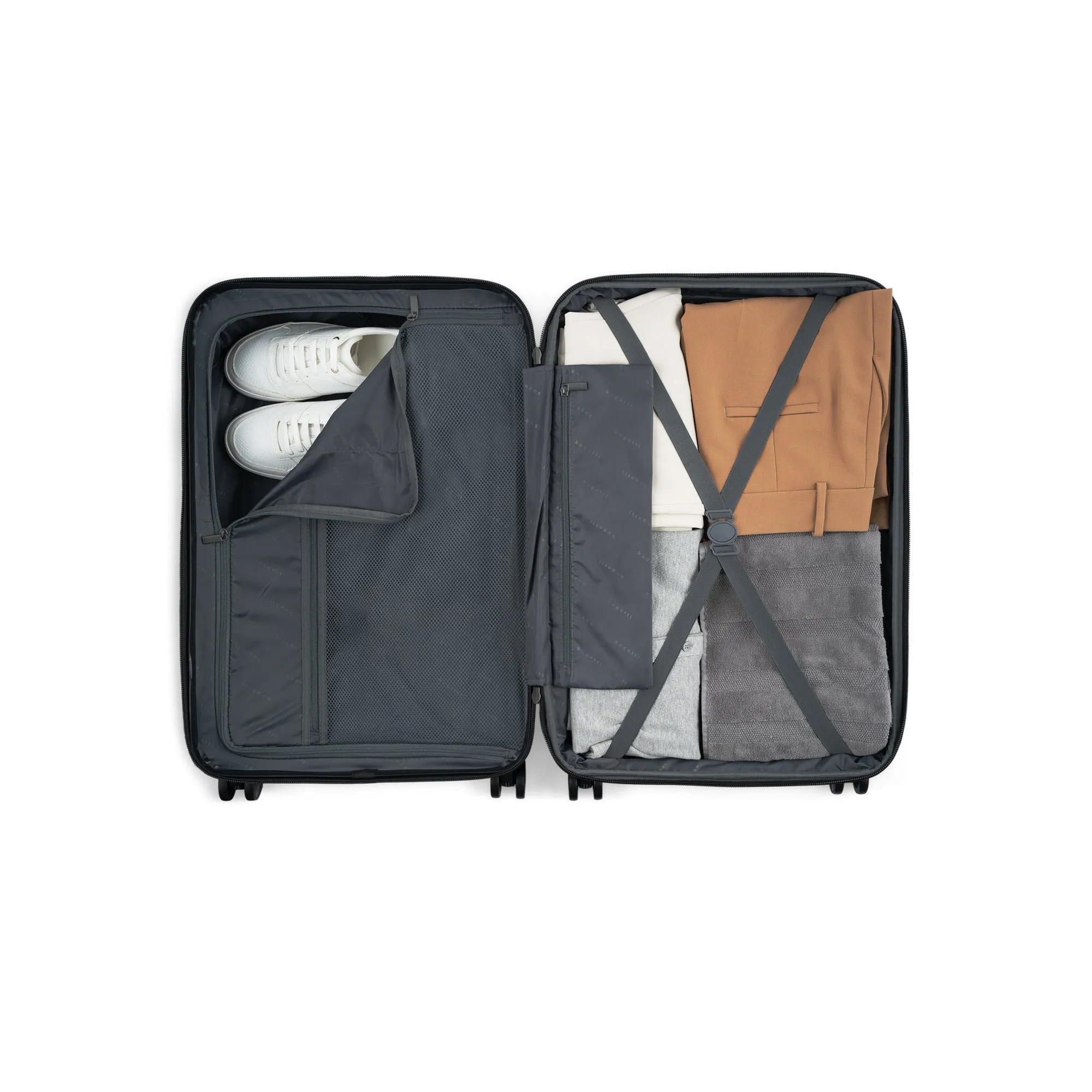 Bugatti Wellington Carry-On *Drop Ship*