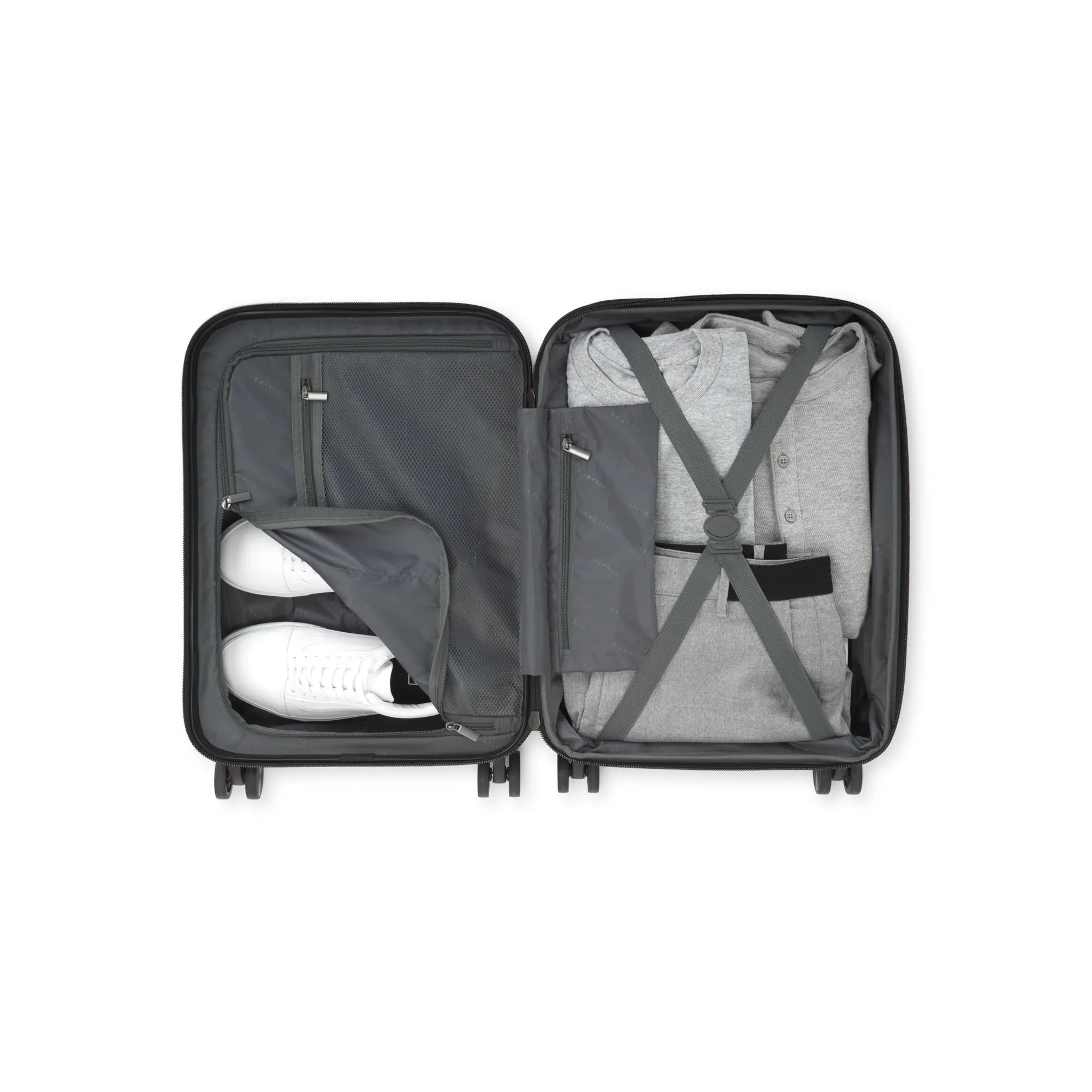 Bugatti Wellington Carry-On *Drop Ship*