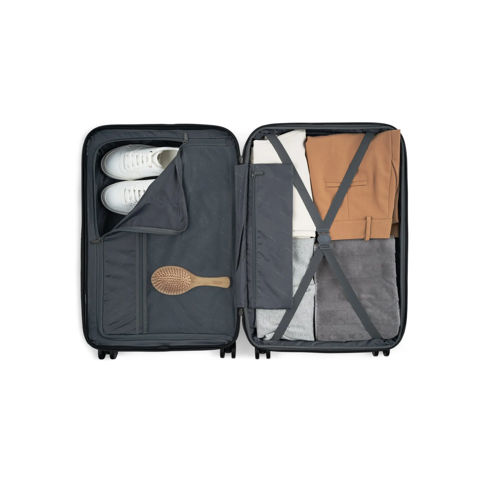 Bugatti Wellington Carry-On *Drop Ship*