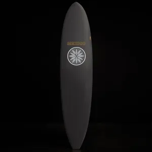 Cabo Mexico Longboard 7'10 - Black