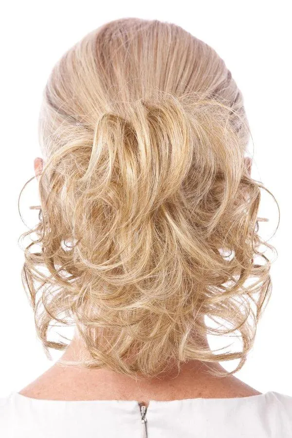 Cando Volumizer Hairpiece by Toni Brattin | Heat Friendly Synthetic