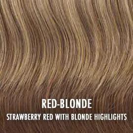 Cando Volumizer Hairpiece by Toni Brattin | Heat Friendly Synthetic