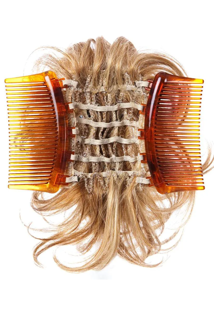 Cando Volumizer Hairpiece by Toni Brattin | Heat Friendly Synthetic