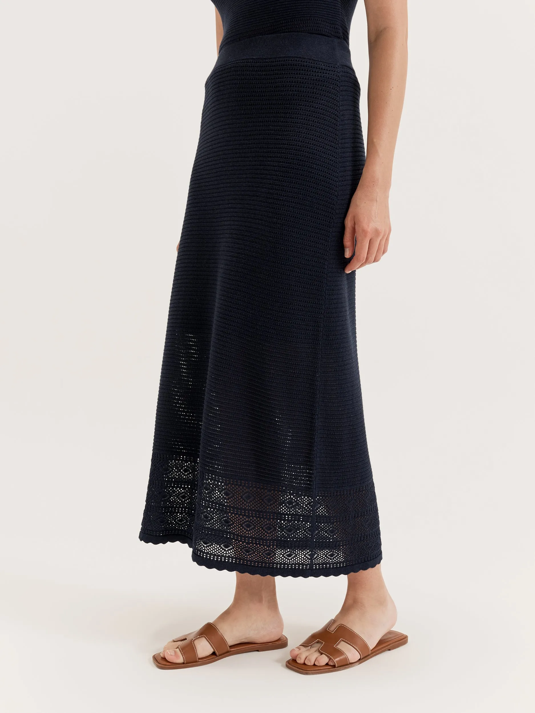 Carlo Knit Skirt