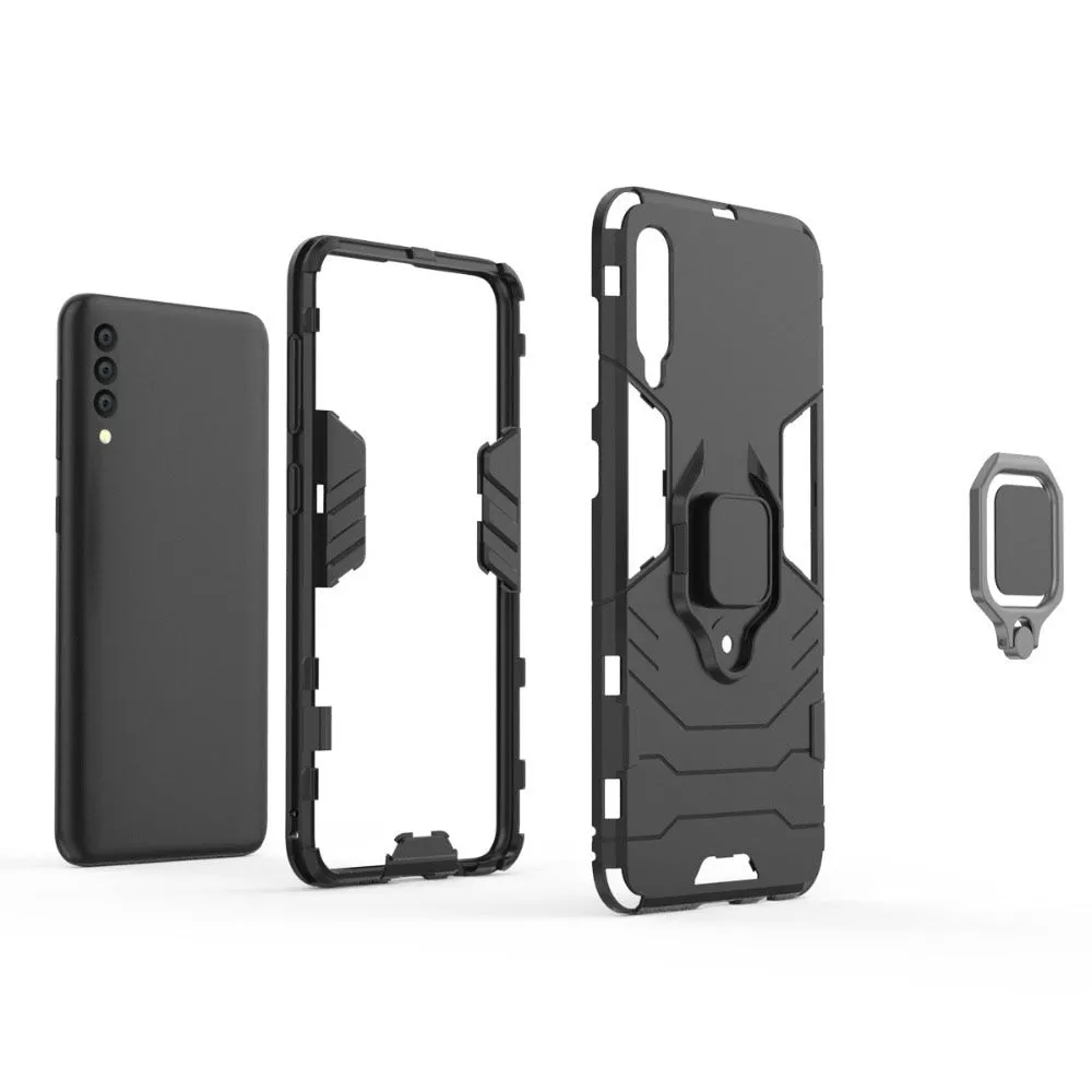 Case For Samsung Galaxy M20 Armor Magnetic Car Shockproof