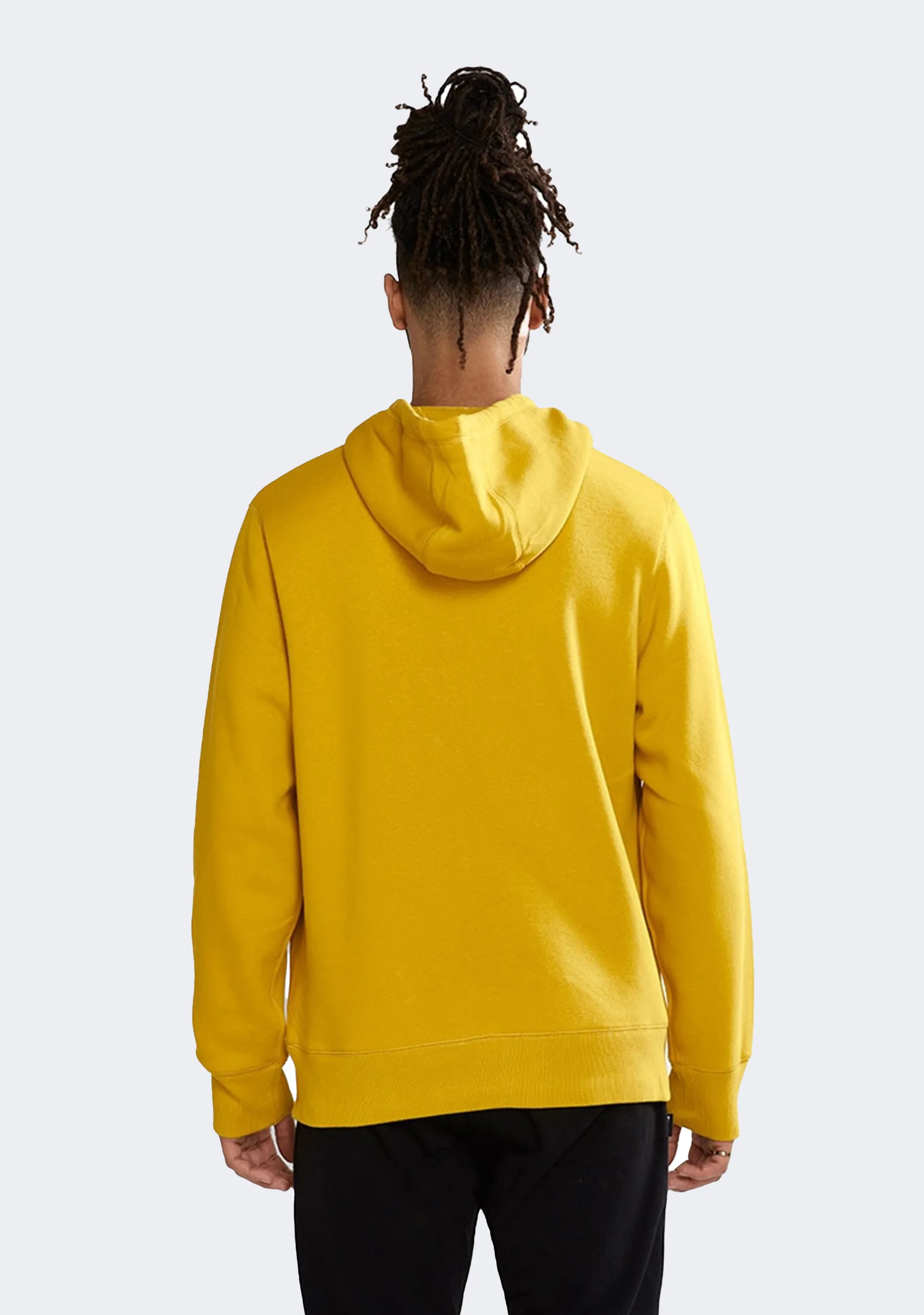 Champion Mens Script Hoodie