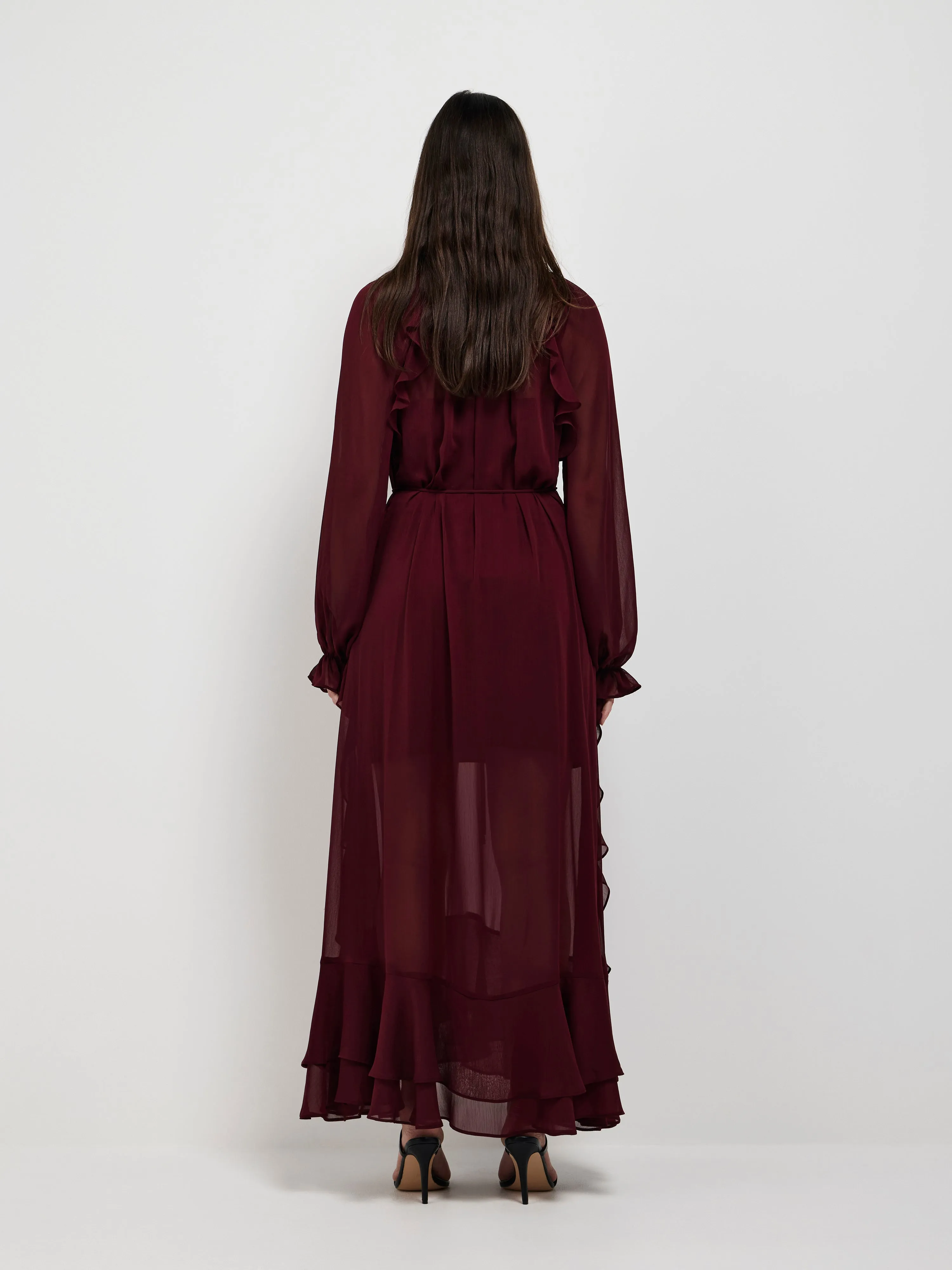 CLARA MAXI DRESS
