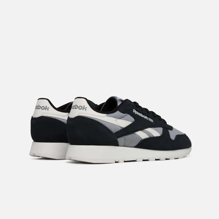 Classic Leather Black/Pure Grey5/Chalk