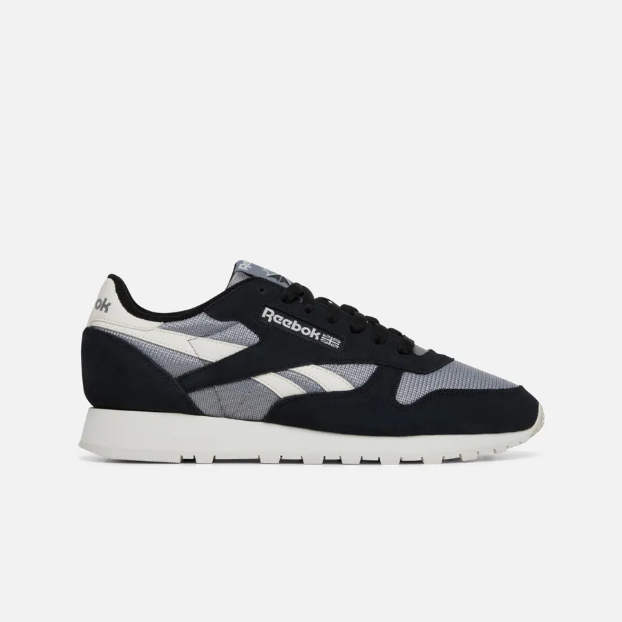Classic Leather Black/Pure Grey5/Chalk