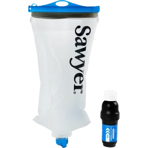 Cnoc Premium 2 L Squeeze Filtration System